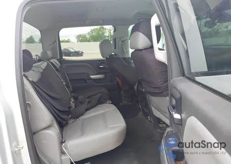 2014 Chevrolet Silverado 1500 2Lz z USA, uszkodzony, nr VIN 3GCUKSEC8EG368813